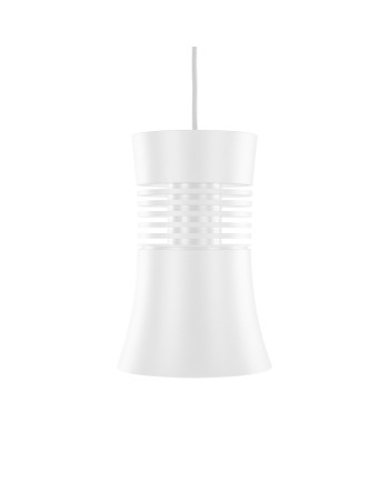PAGODA * COLGANTE LED CARRIL TRIFASICO 12,5W 3000K BLANCO